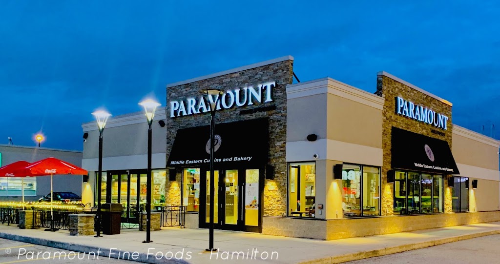 Paramount Middle Eastern Kitchen