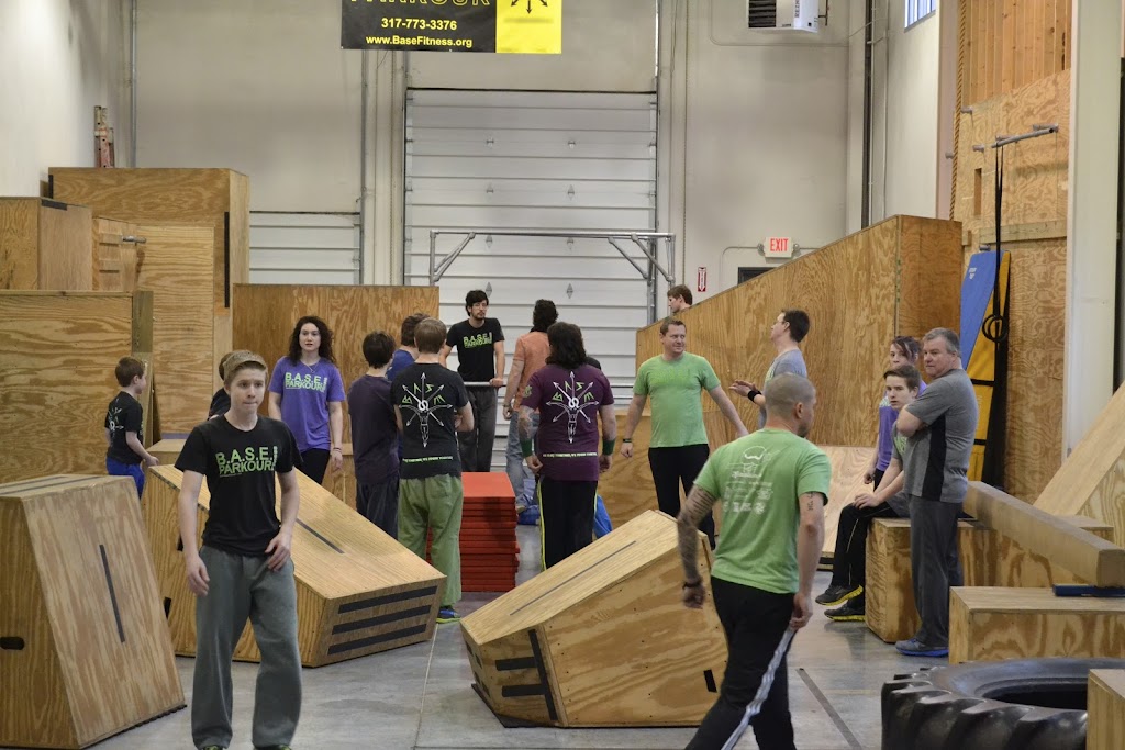  B.A.S.E. Fitness Parkour