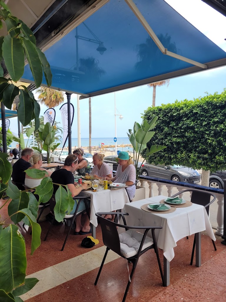 Terraza Oliva Lounge Bar