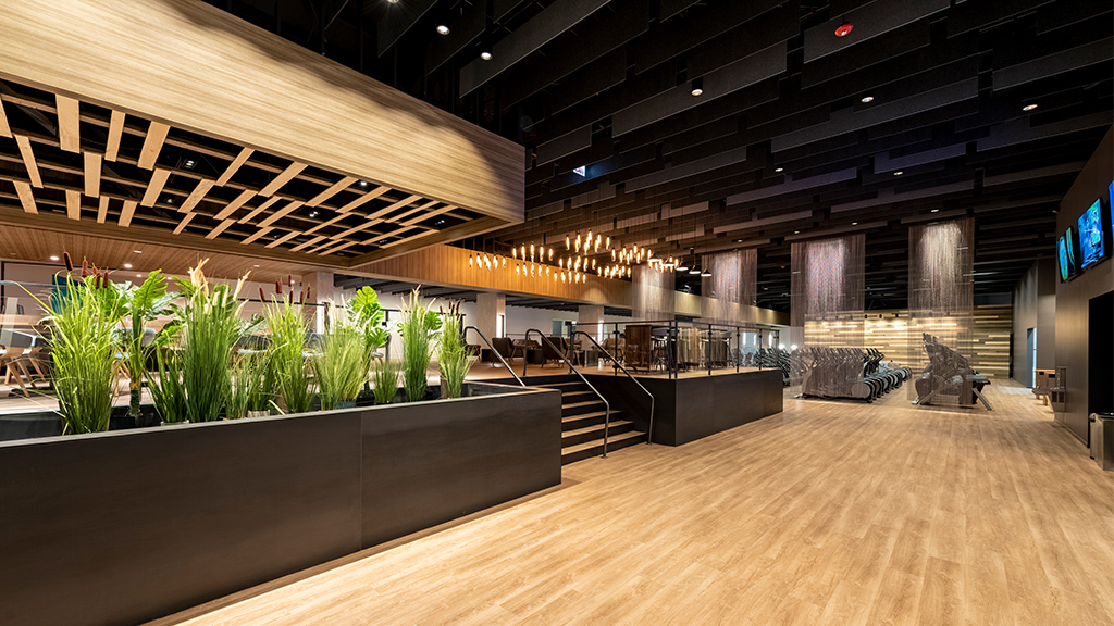  Midtown Athletic Club