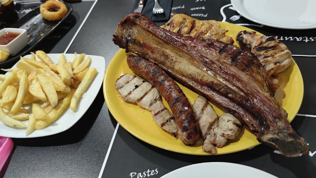 La Perla Restaurant — Churrasco