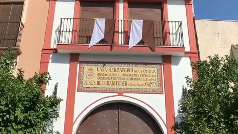 Casa Hermandad de Ntro. Padre Jesus del Gran Poder y Ntra. Sra. del Carmen