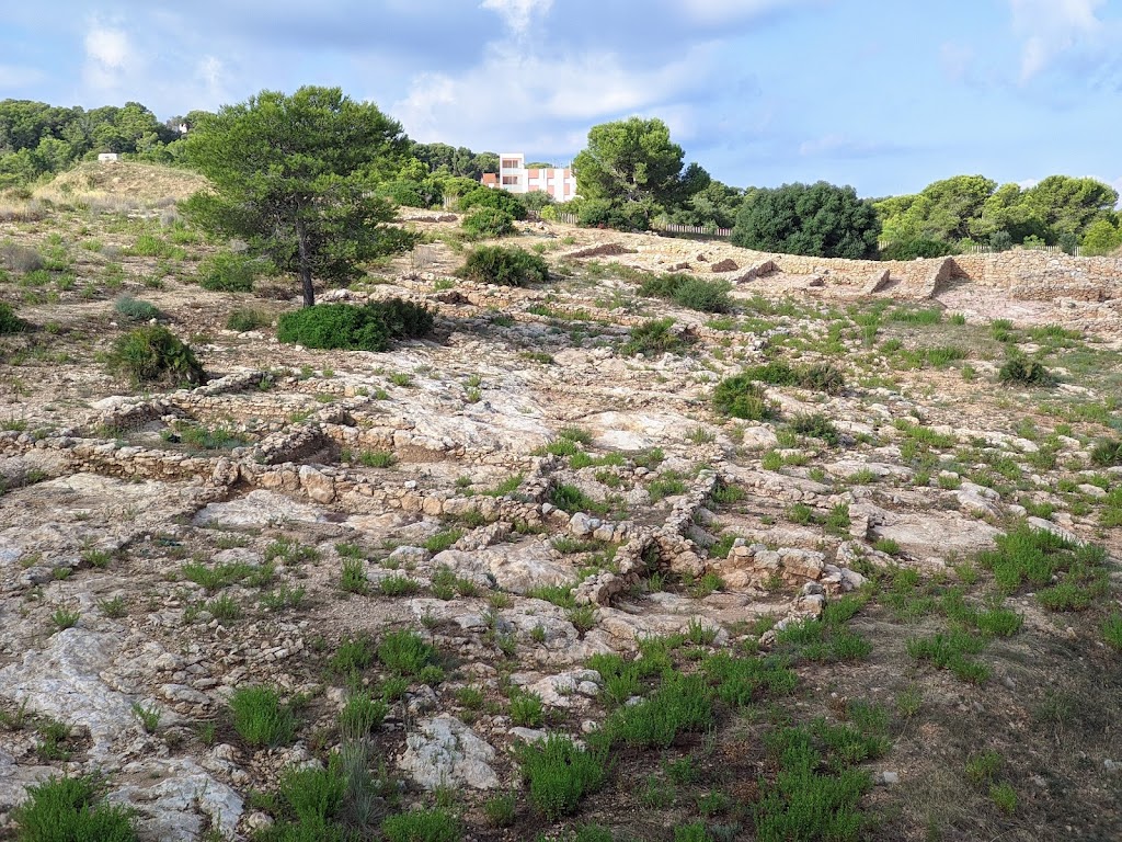 Poblat Iberic Punta de la Cella