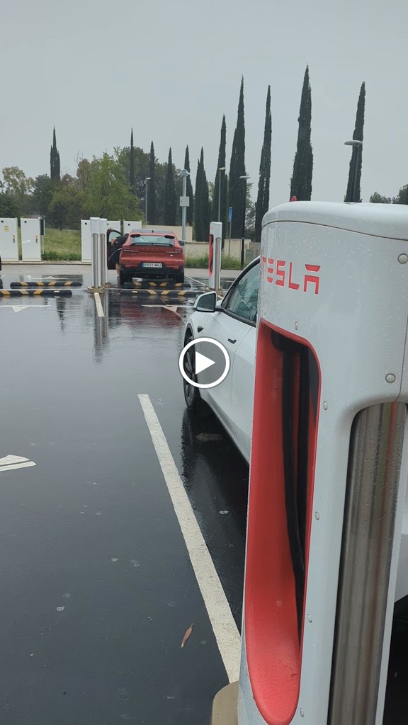 Tesla Supercharger — Videos