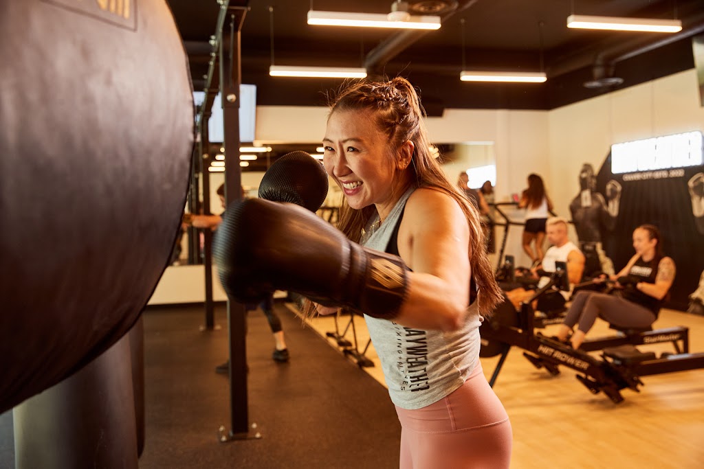  Mayweather Boxing + Fitness