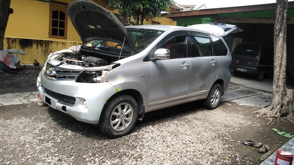 Bengkel Cat Mobil Aris