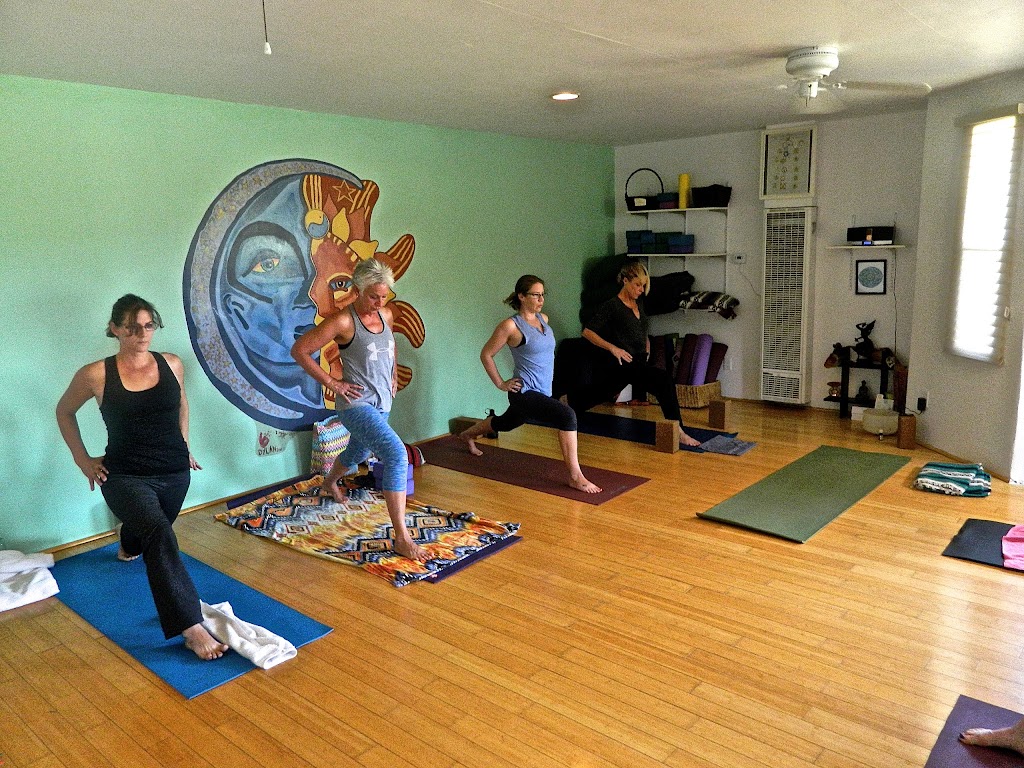  Vraaja Yoga at The Yoga Shack