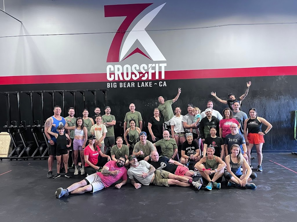  7K CrossFit