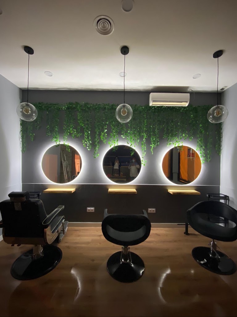 Salon de Beleza Irene Piedras — Interior