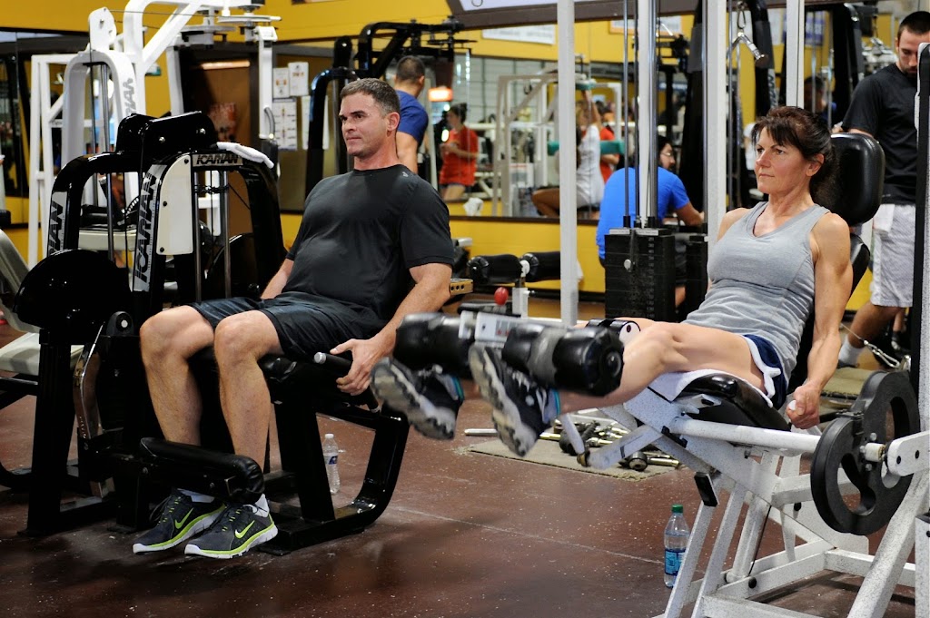  American Fitness Center