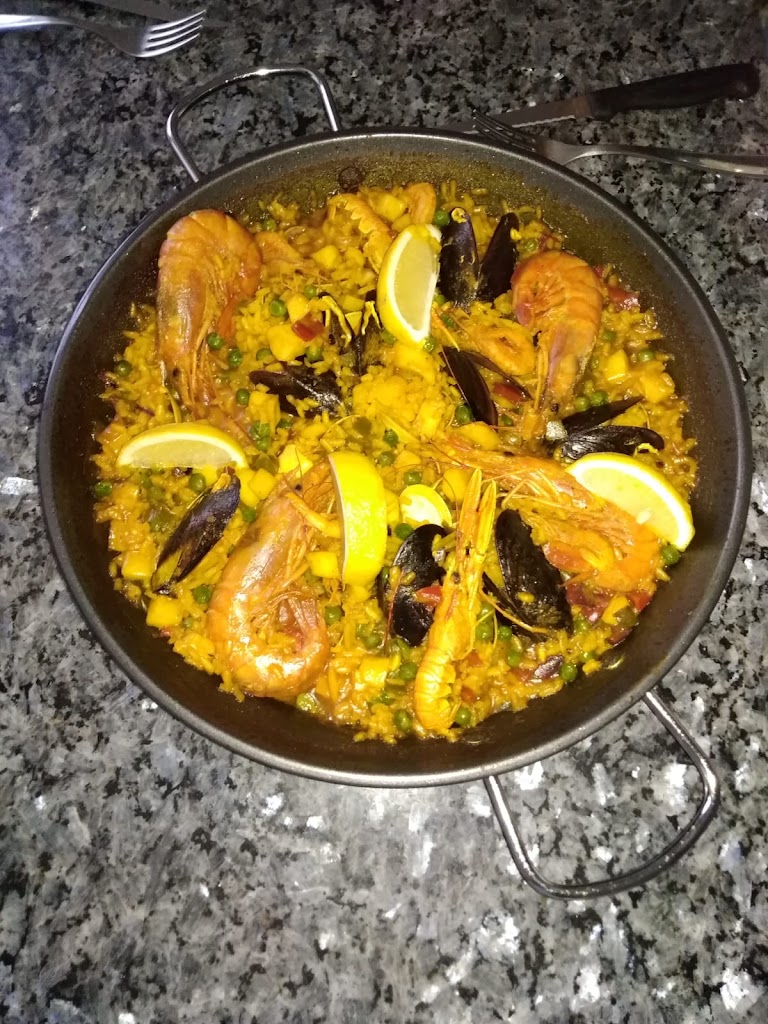 Las Delicias de Mama — Comida y bebida