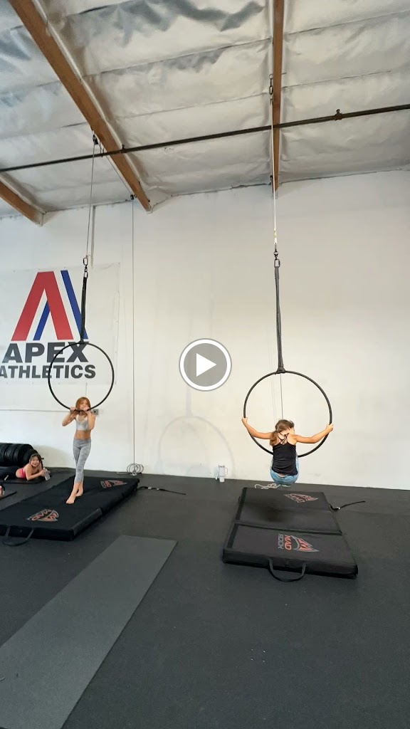  Apex Athletics Gym Rancho Cucamonga