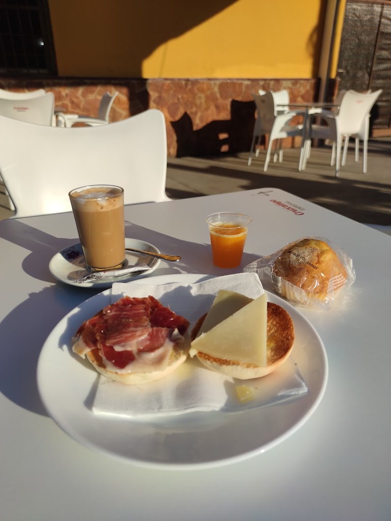 Cafe-bar Ambulatorio