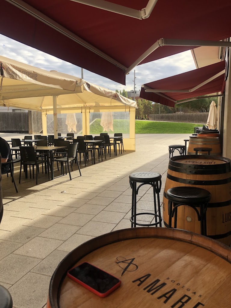 Restaurante Marisqueria Can Pepe — Ambiente