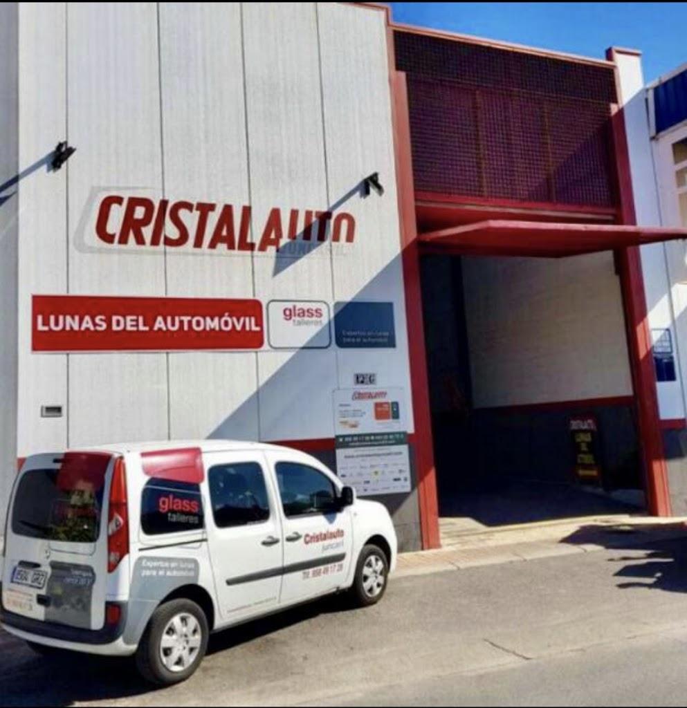 Glass Talleres Cristalauto Juncaril