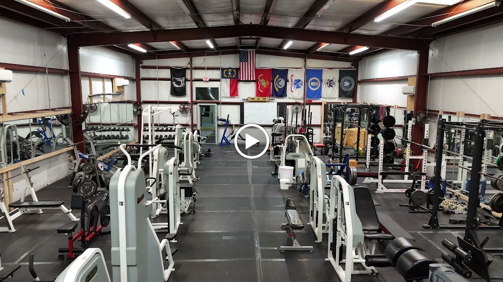  All American Fitness