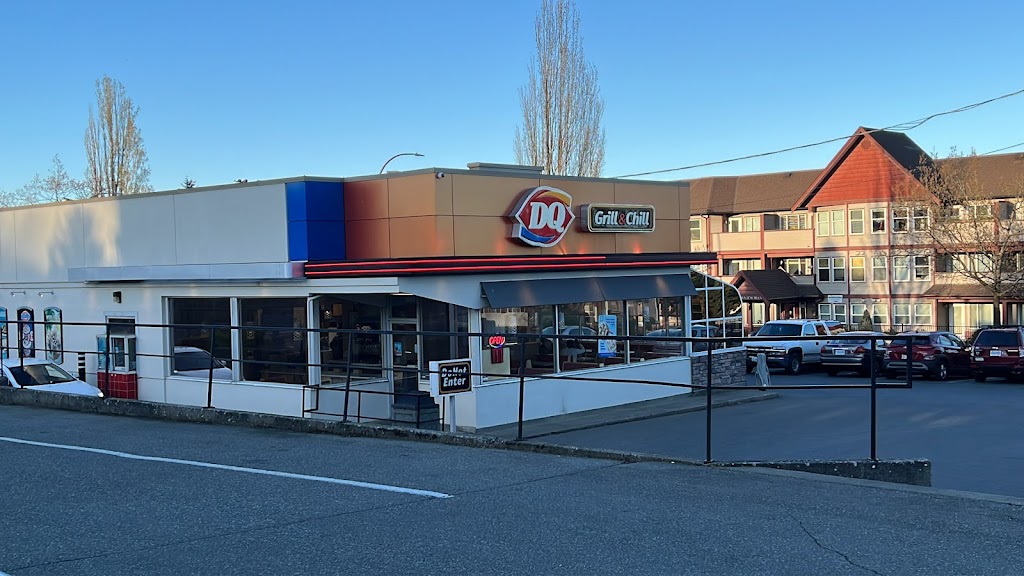 Dairy Queen Grill & Chill in Nanaimo