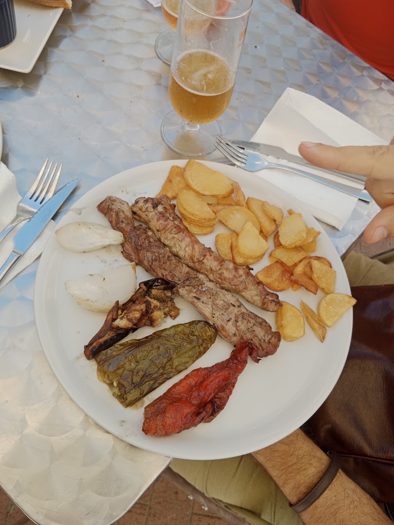 La Tasqueta — Papas fritas