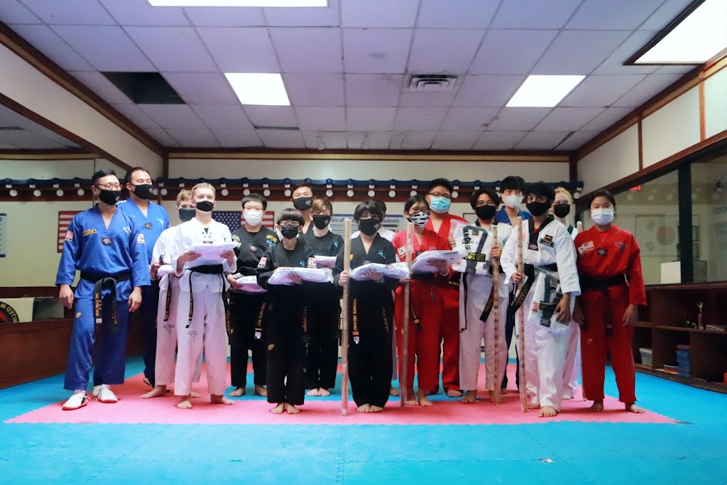  United Martial Arts TaeKwondo