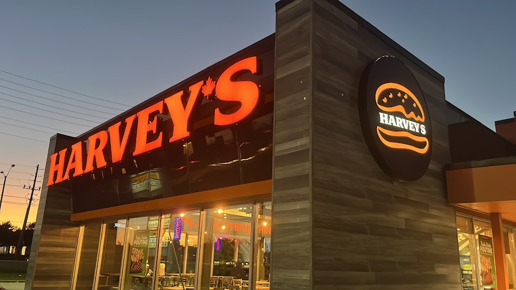 Harvey's