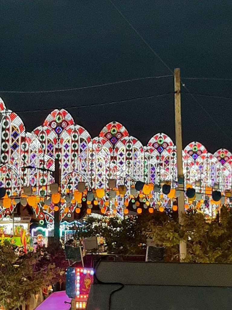 Recinto Ferial de Algeciras