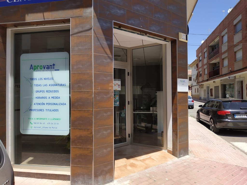 Academia Aprovant - Centro de estudios