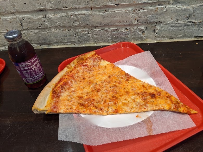 cheese pizza