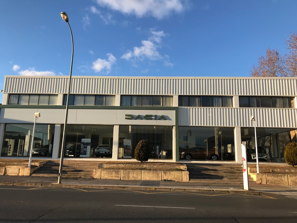 Dacia Logrono Auto Urbion