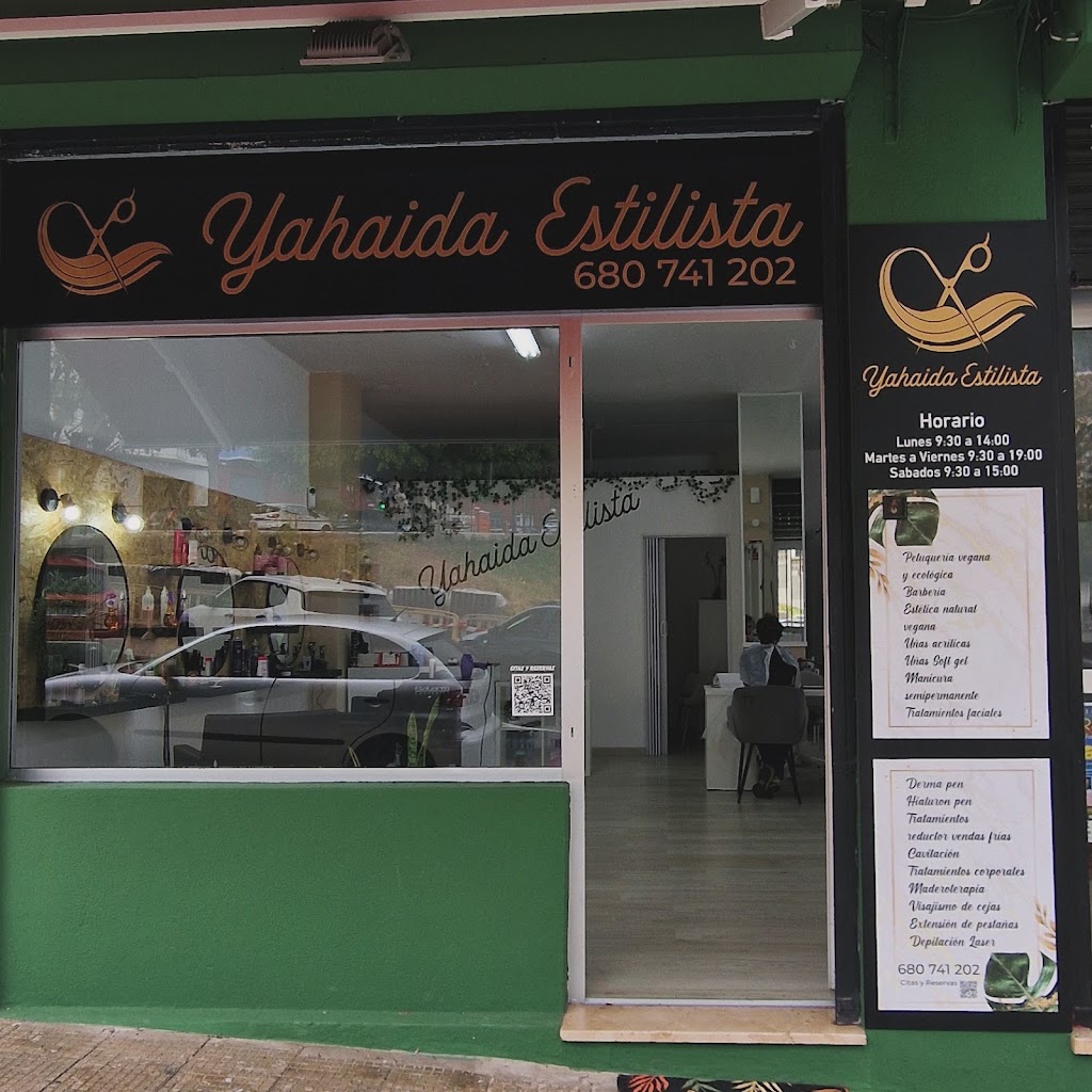 Yahaida Estilista — Exterior