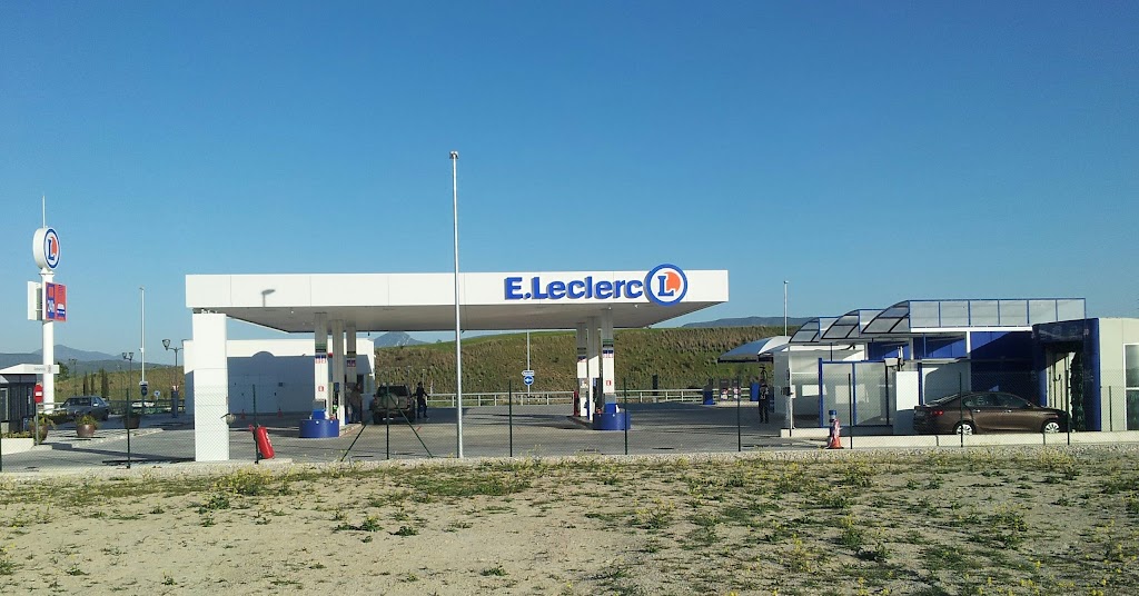 Gasolinera E.Leclerc Gasolindegia — Estacion de servicio