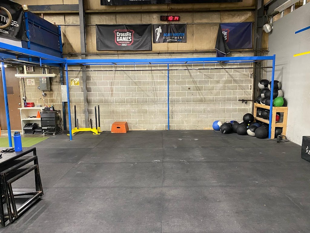  FitFusion Athlete (FKA Powerhouse Kickboxing & Fitness) @ Cross Garage Gym