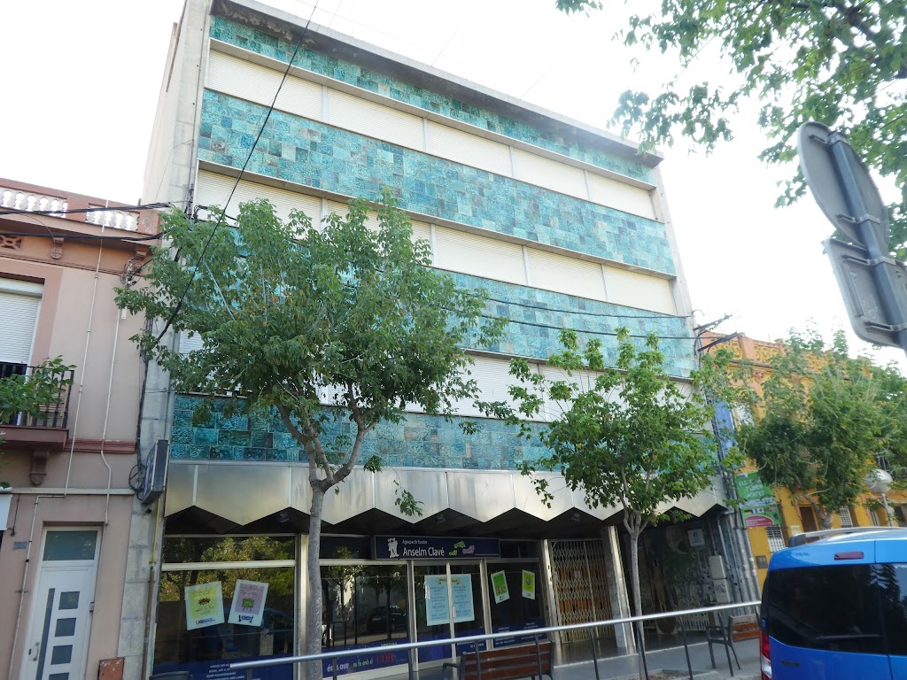 Agrupacio Escolar Anselm Clave