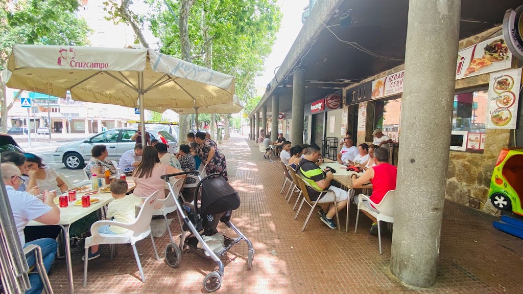 TUI KEBAB PIZZERIA CERVECERIA