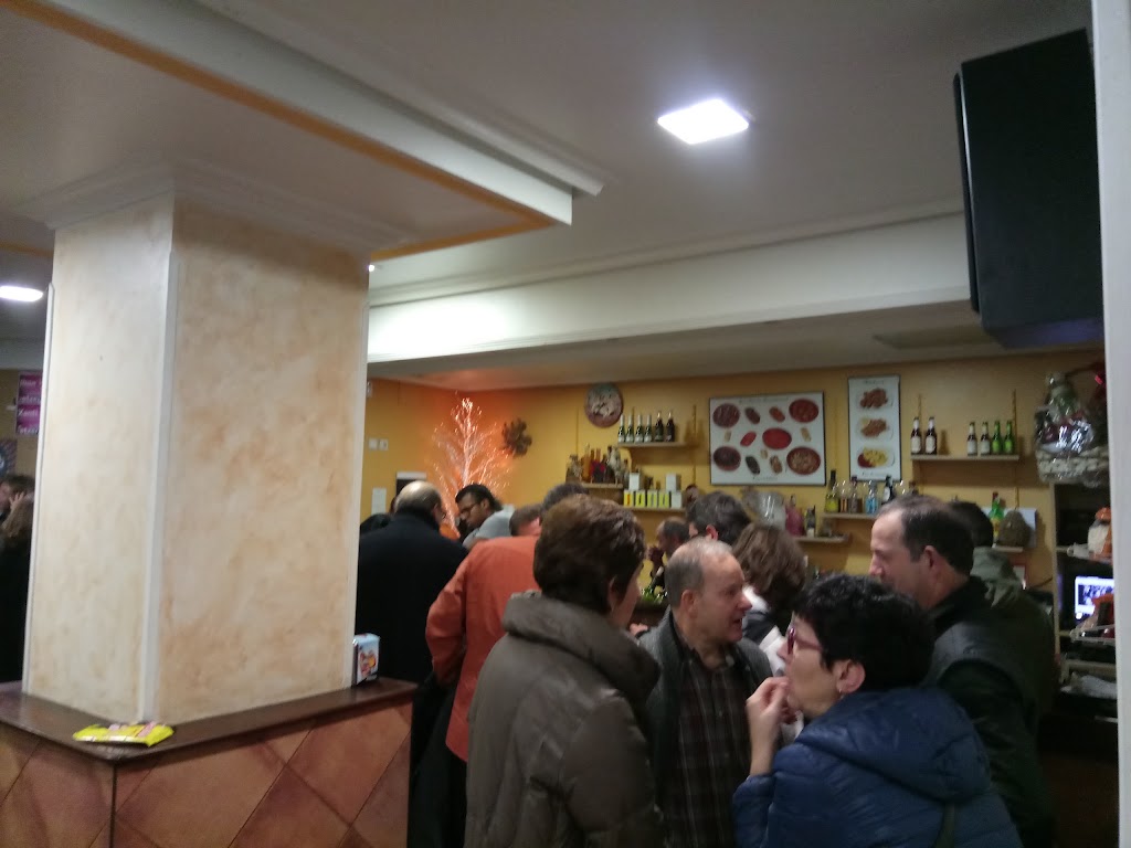 Artizar Taberna — Ambiente