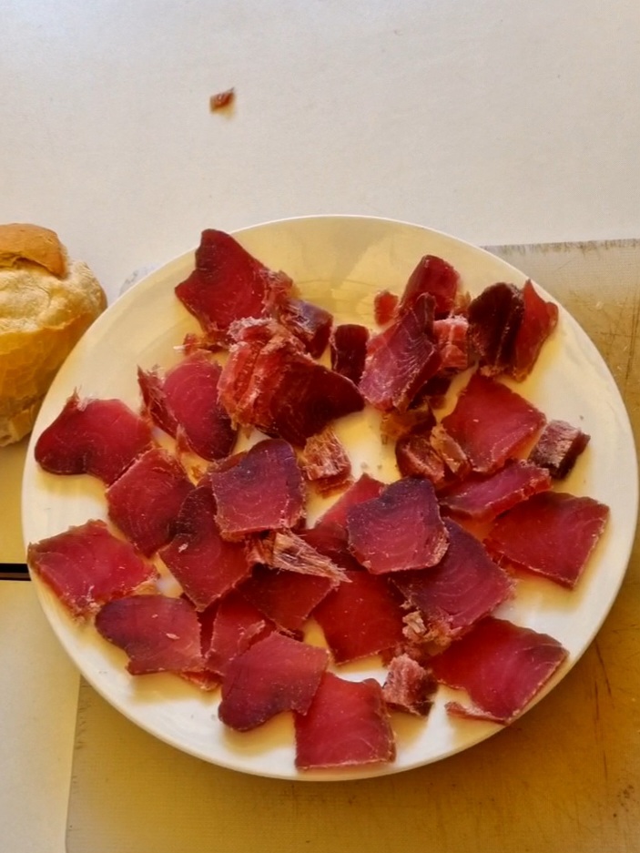 Bar Salgado Lepe — Cecina