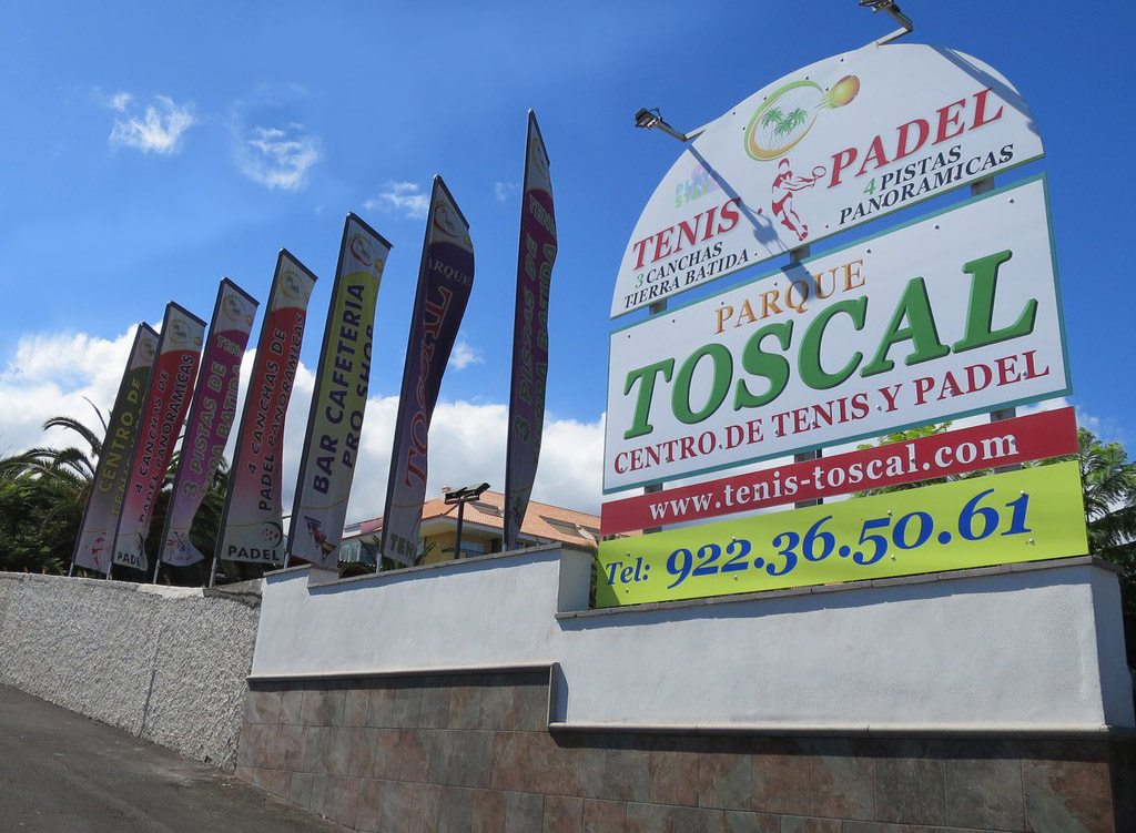 Parque Toscal Centro de Tenis y Padel