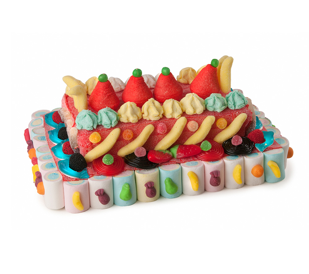 Tarta Chuches