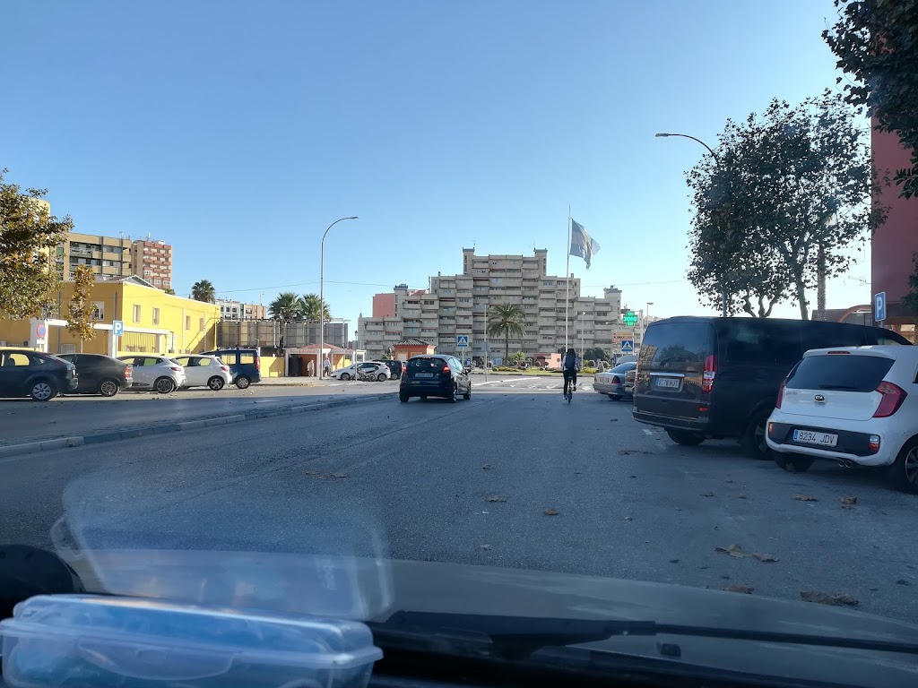 [Aparcamiento] La Linea - Centro