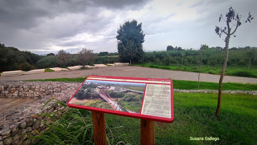 Cami Natural de L'Antic Trenet