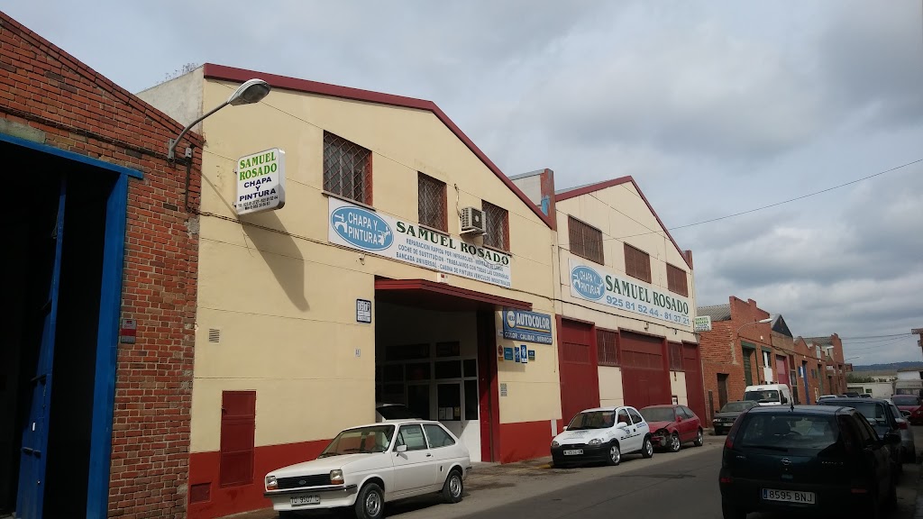 Talleres Samuel Rosado
