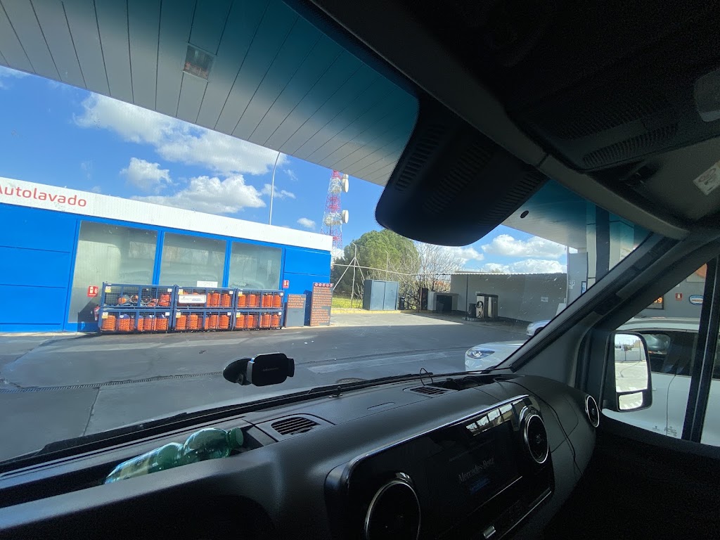 Estacion de Servicio Repsol — Mas recientes