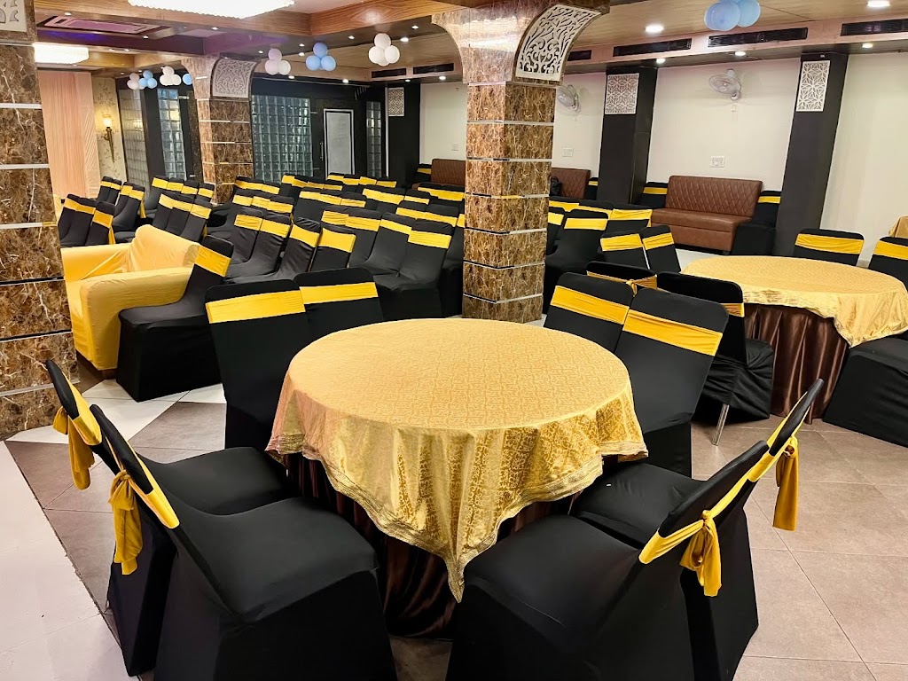 The Royal Darbaar Hotel Restaurant Banquet Hall