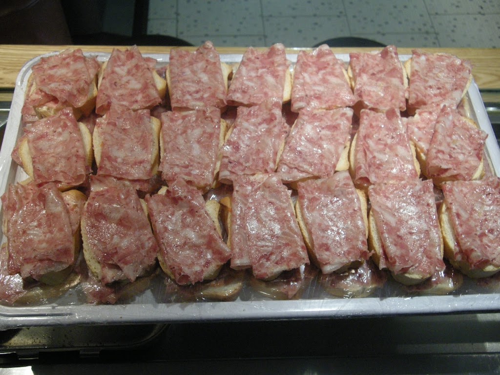 Cafeteria Er Tito Juli — Carne de cerdo