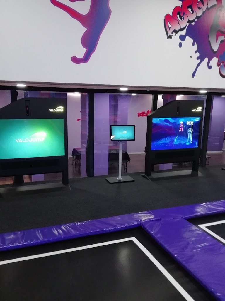 Active Jump. Trampoline Park. Centro de Ocio