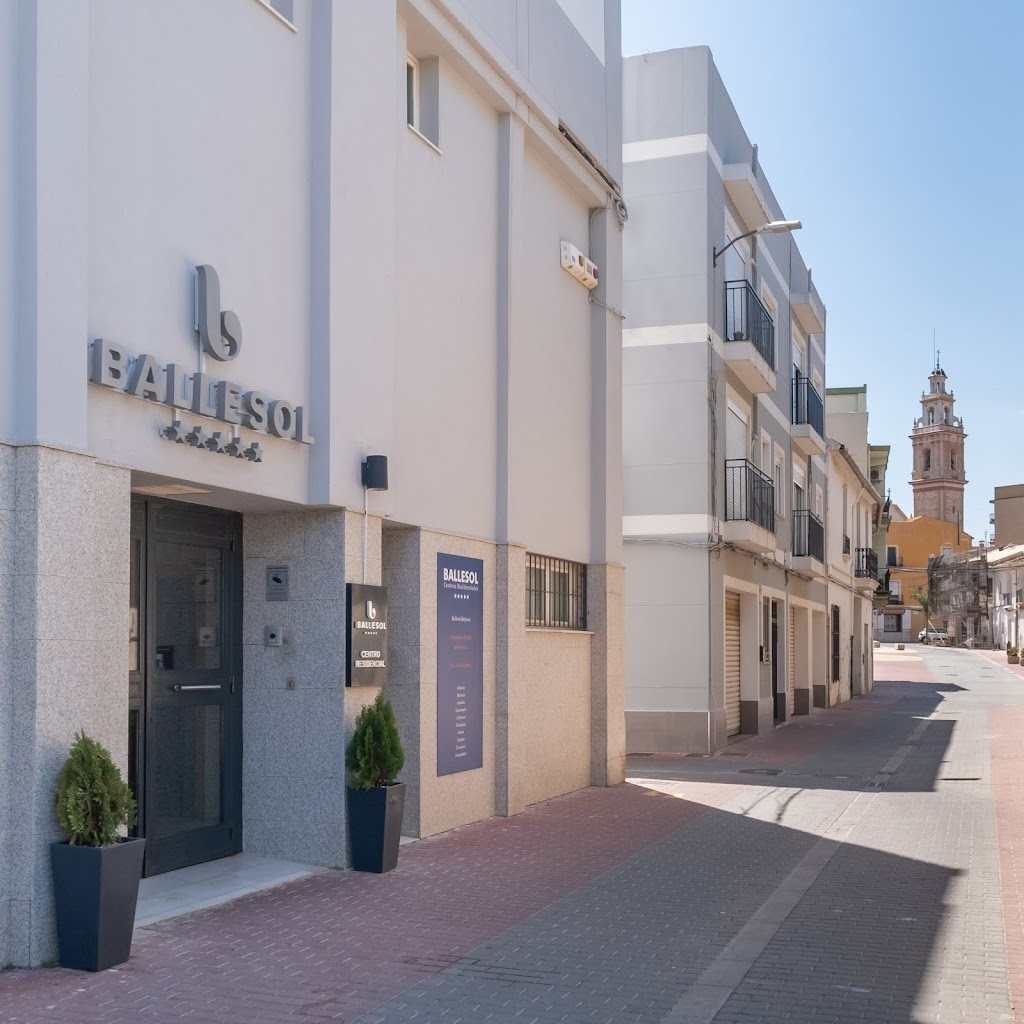Residencia para Mayores Ballesol Burjassot *****