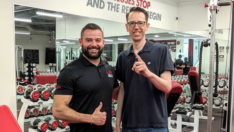  GYM Rx Personal Training