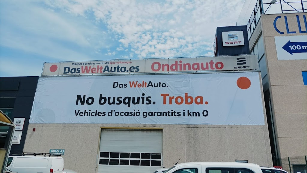 Das Welt Auto Ripollet | Maas Ondinauto