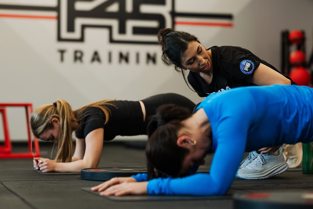  F45 Training North End Boston