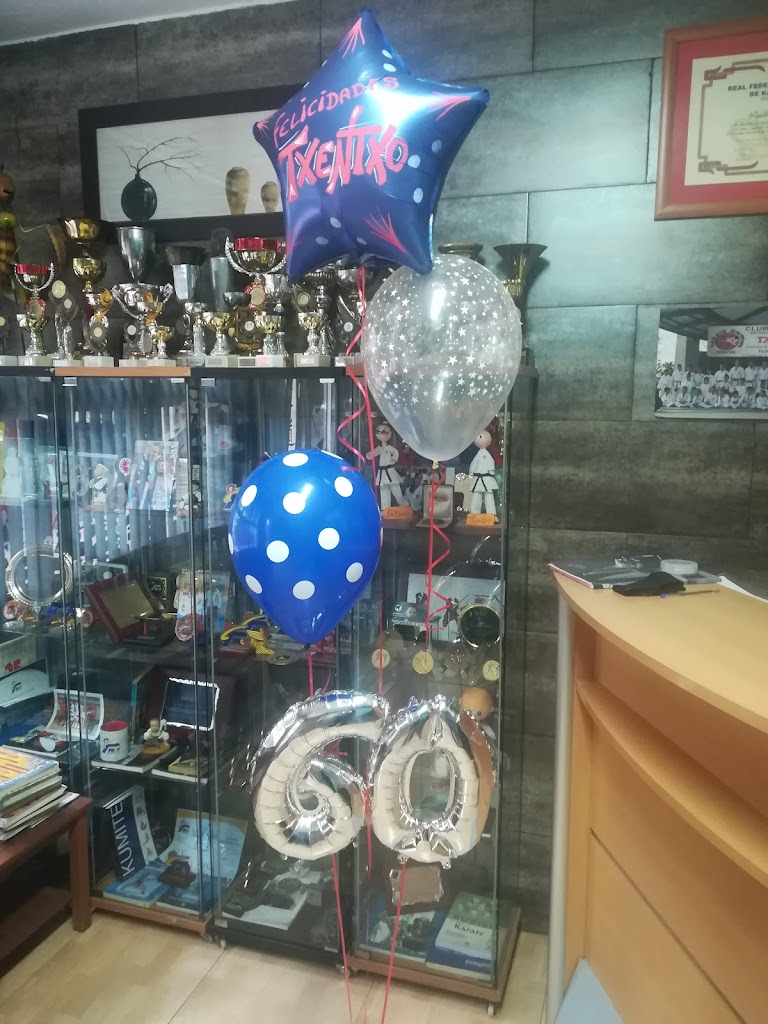 Escuela De Artes Marciales Txentxo