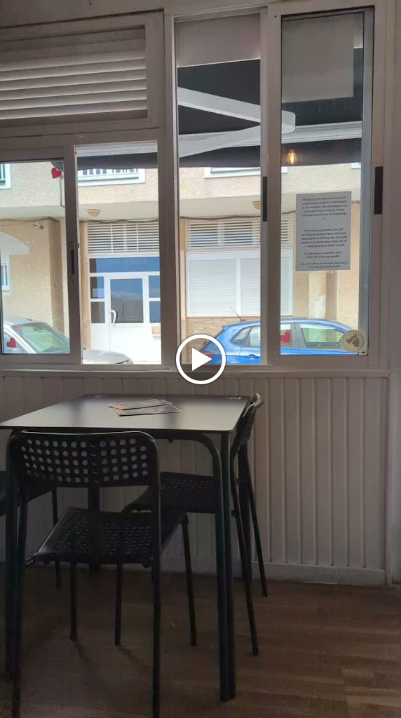 Cafeteria Mallorking — Ambiente